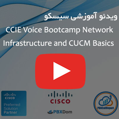 آشنایی با CCIE Voice Bootcamp